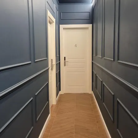 Lui & Gio Luxury Pensión Roma