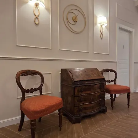 Luì&giò Luxury Maison d'hôtes 4*