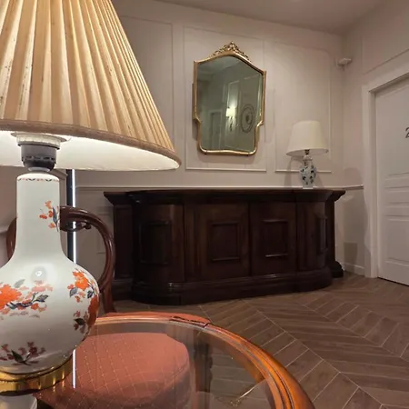 Maison d'hôtes Luì&giò Luxury Rome