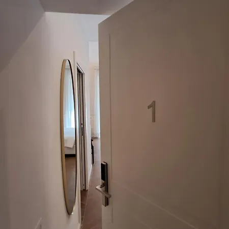 Luì&giò Luxury Maison d'hôtes Rome