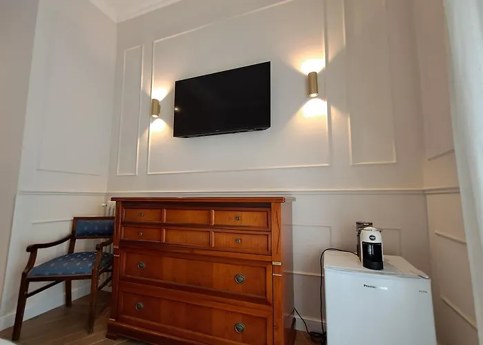 Lui & Gio Luxury Guest house Rome