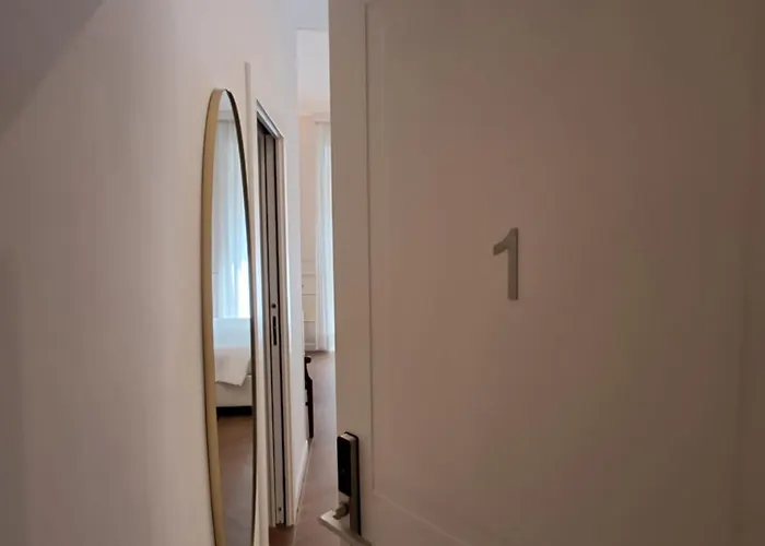 Lui & Gio Luxury Gæstehus Rom