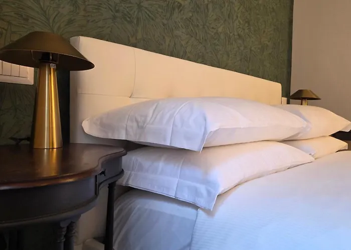 Pensionat Lui & Gio Luxury 4*
