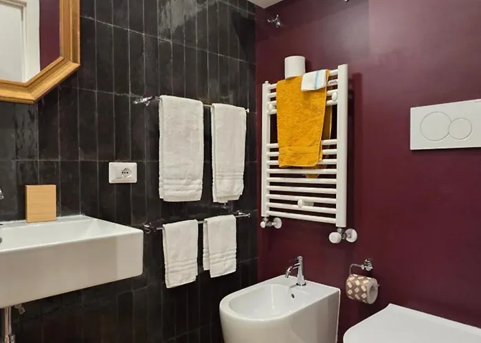 Lui & Gio Luxury Guest house 4*
